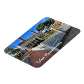 Salem Massachusetts Magnet (Linke Seite)