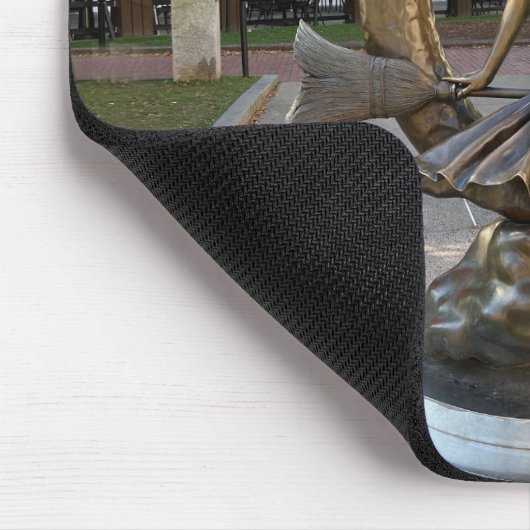 Salem Massachusetts Mousepad (Ecke)