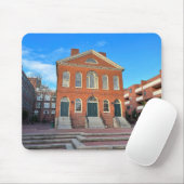Salem Massachusetts Mousepad (Mit Mouse)