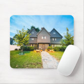 Salem Massachusetts Mousepad (Mit Mouse)