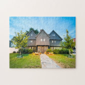 Salem Massachusetts Puzzle (Horizontal)