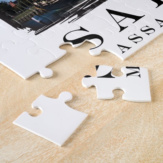 Salem Massachusetts Puzzle (Seite)