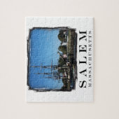Salem Massachusetts Puzzle (Vertikal)