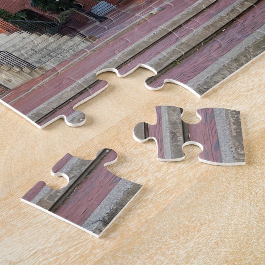 Salem Massachusetts Puzzle (Seite)