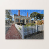 Salem Massachusetts Puzzle (Horizontal)