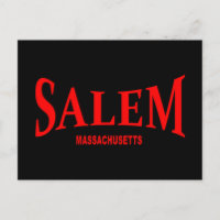 Salem Massachusetts - rot