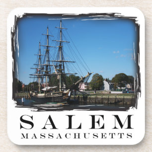 Salem Massachusetts Untersetzer