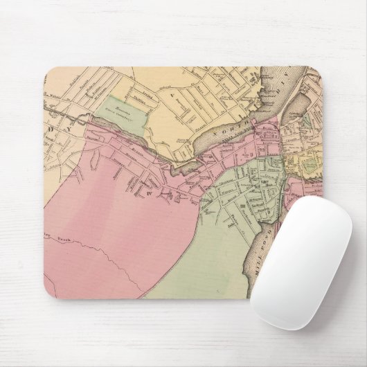 Salem Mousepad (Mit Mouse)