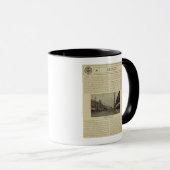 Salem oder Straße Tasse (VorderseiteRechts)
