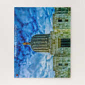 Salem Oregon Jigsaw Puzzle (Vertikal)