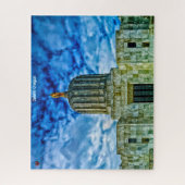 Salem Oregon Jigsaw Puzzle (Vertikal)