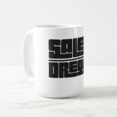 Salem - Oregon Kaffeetasse (Vorderseite Links)
