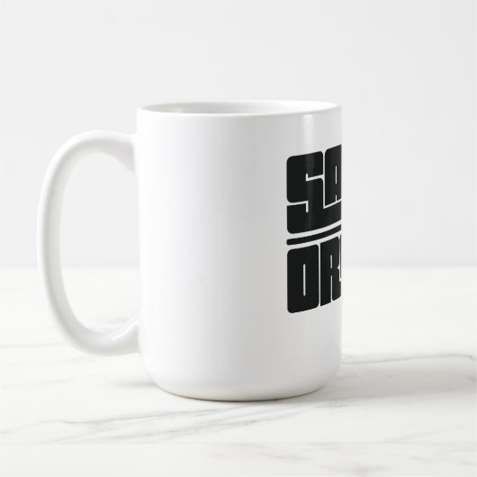 Salem - Oregon Kaffeetasse (Links)