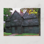Salem Postcard Postkarte (Vorderseite)