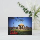Salem Postcard Postkarte (Stehend Vorderseite)