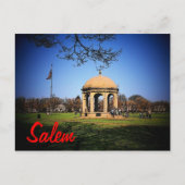 Salem Postcard Postkarte (Vorderseite)