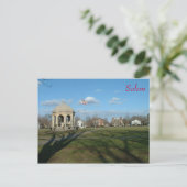 Salem Postkarte (Stehend Vorderseite)