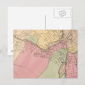 Salem Postkarte (Vorne/Hinten)