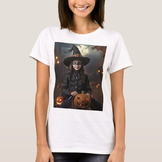 Salem Riding Acadeween T-Shirt (Vorderseite)