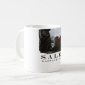 Salem-Schutz Kaffeetasse (Vorderseite Links)