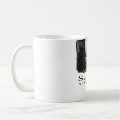 Salem-Schutz Kaffeetasse (Links)
