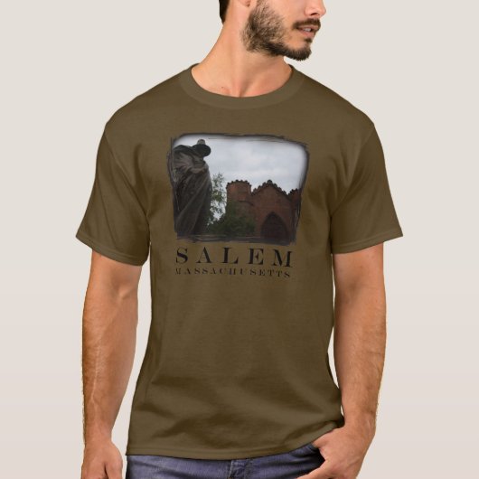 Salem-Schutz T-Shirt (Vorderseite)