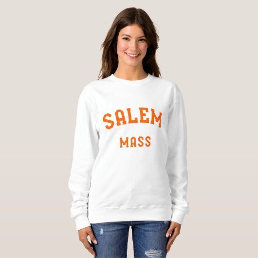 Salem Sweatshirt (Vorne ganz)