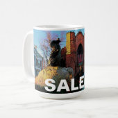 Salem-Tasse Kaffeetasse (Vorderseite Links)