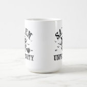 Salem University Flying Hexe Kaffeetasse (Mittel)