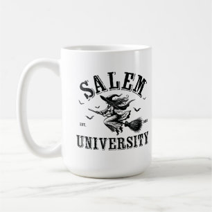 Salem University Flying Hexe Kaffeetasse