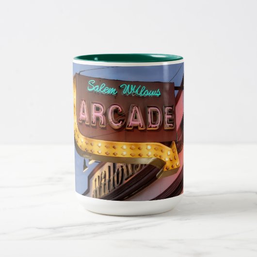 Salem Willows Tasse (Mittel)