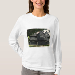 Salem Witch House Shirt - Hoody