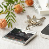 Salem Witches House Schlüsselanhänger (Seite)