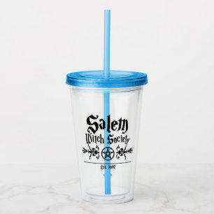 Salem Wittling Society Acrylic Tumbler Acryltrinkbecher