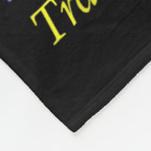 Salem Witwe Training Halloween Women Fleecedecke (Ecke)