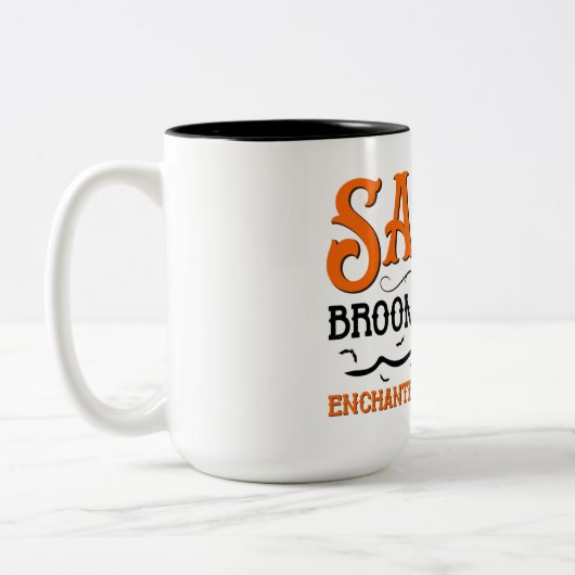 Salem Zweifarbige Tasse (Links)