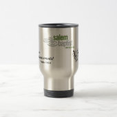 Salembaptistenkirchen-Orchester-Tasse Reisebecher (Mittel)