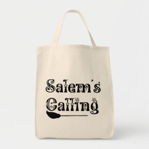 Salems Nennen Tragetasche