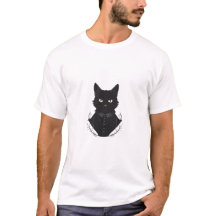 Salems verzauberte schwarze Katze