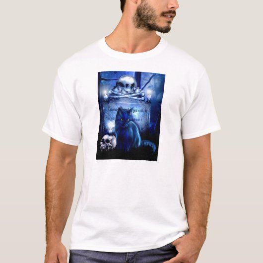Salems Wächter T-Shirt (Vorderseite)