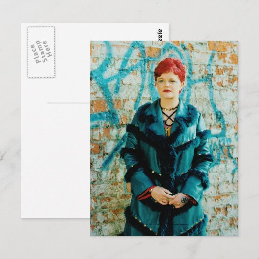 Salene The Stbe Postkarte (Vorne/Hinten)