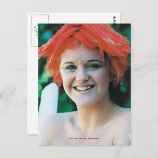 Salene The Stbe Postkarte (Vorne/Hinten)