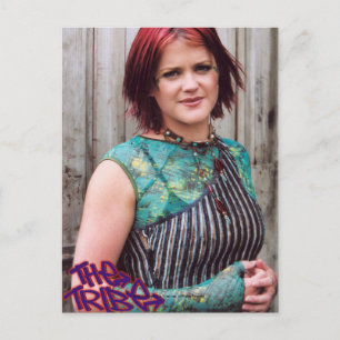 Salene The Tribe Postkarte
