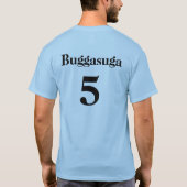 Salernos - Buggasuga T-Shirt (Rückseite)