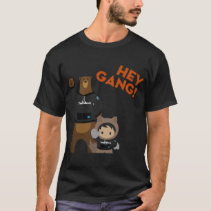 Salesforce Astro - Salesforce trailblazer - Salesf T-Shirt