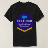 Salesforce Astro - Salesforce trailblazer - Salesf T-Shirt (Design vorne)