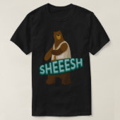 Salesforce Cody SHEEESH - Salesforce trailblazer - T-Shirt (Design vorne)