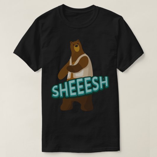 Salesforce Cody SHEEESH - Salesforce trailblazer - T-Shirt (Design vorne)