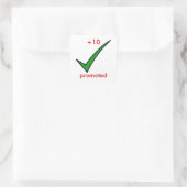 Salesforce.com Idea Sticker (Tasche)