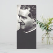 Salesian Saint Don John Bosco (Stehend Vorderseite)